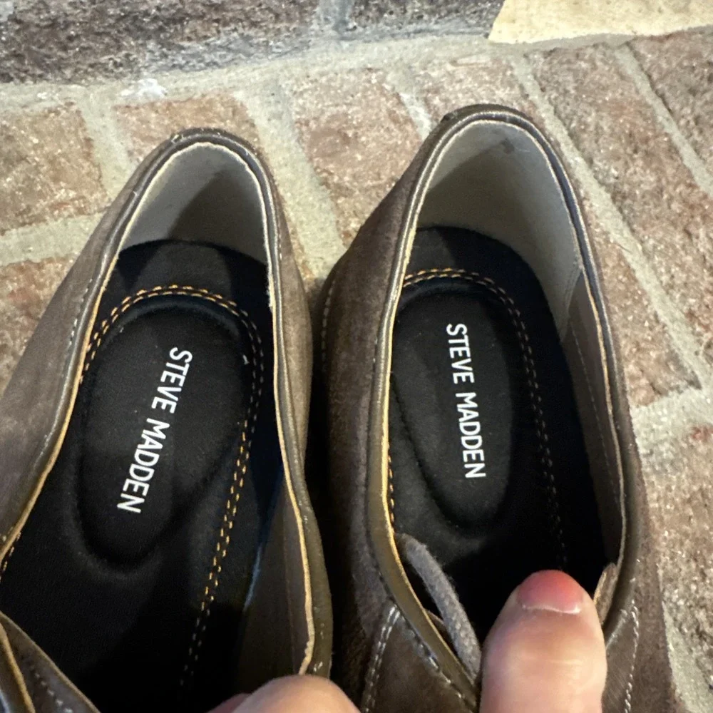 Steve Madden steve madden